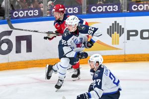 «Торпедо» одержало волевую победу над ЦСКА